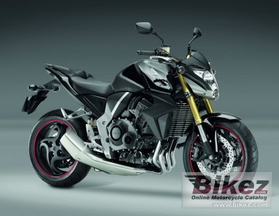 2011 Honda CB1000R ABS photo